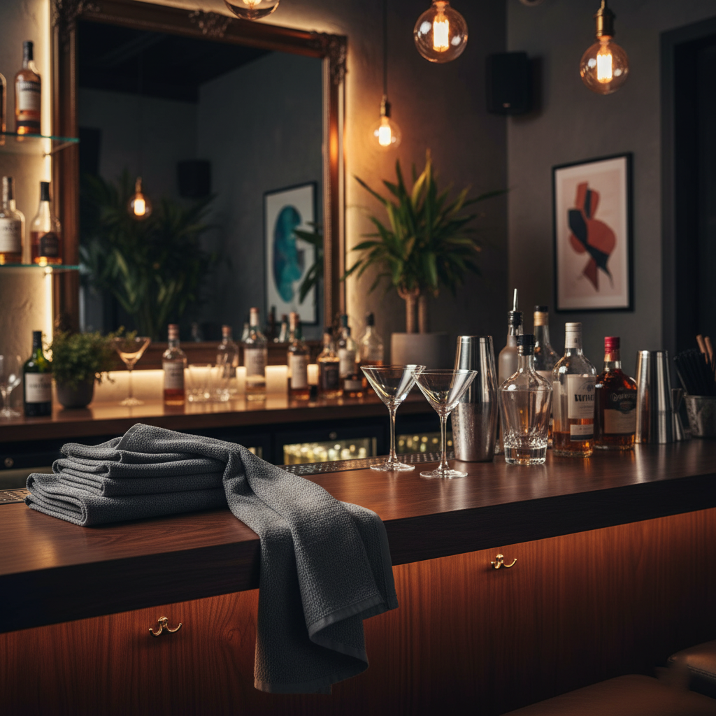 Hospitality Industry Towels